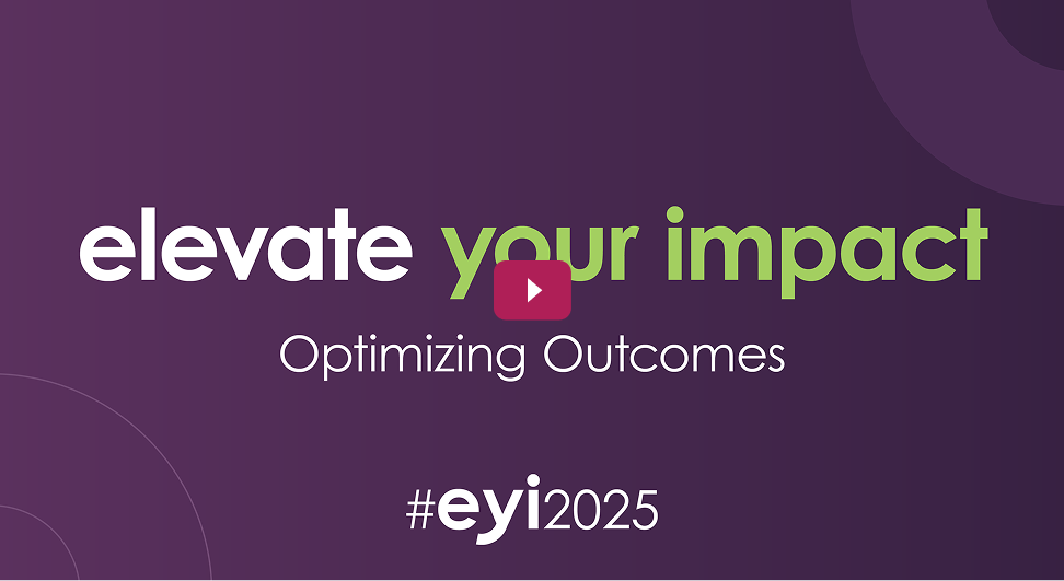 Elevate Your Impact - 2025